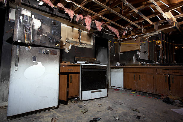 Licensed Fire Damage Repair service in Aliceville, AL - Meridian Smoke Damage